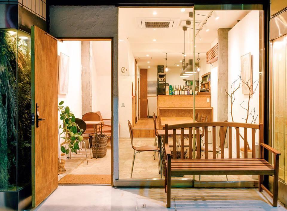 Fromscratch Tokyo Otel Dış mekan fotoğraf
