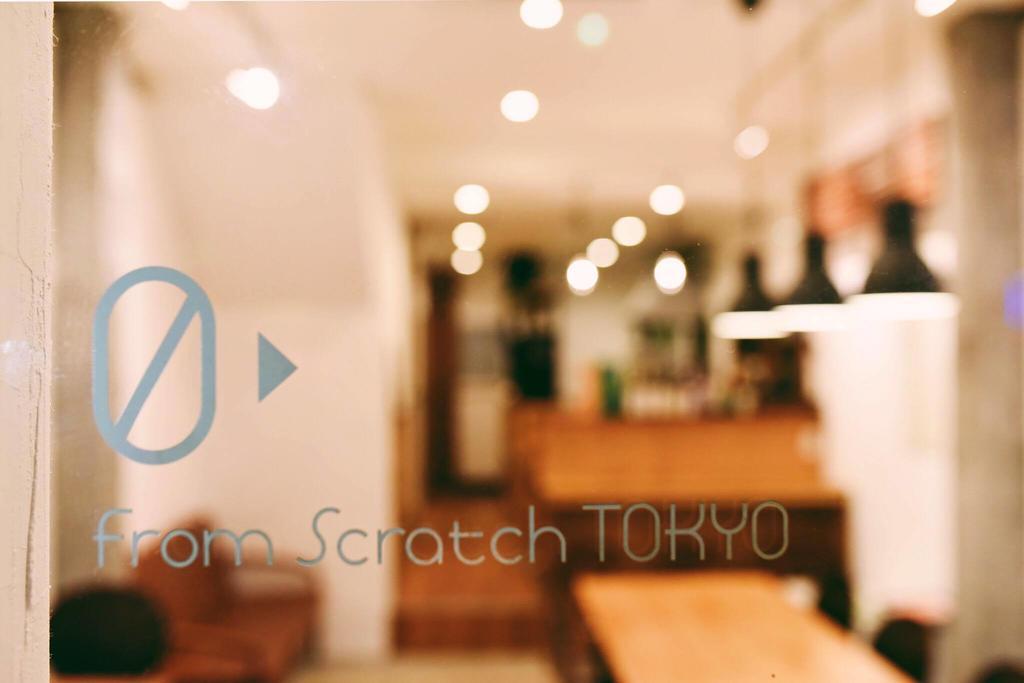 Fromscratch Tokyo Otel Dış mekan fotoğraf